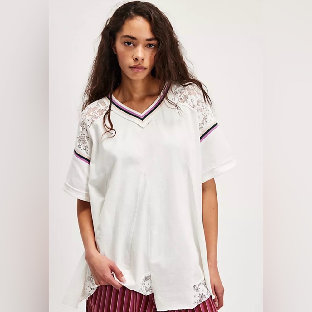 Free People Knockout Top